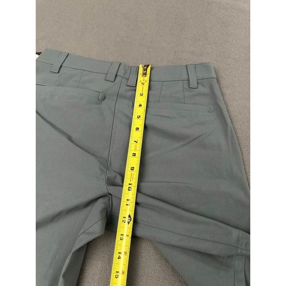 Rhône Commuter Golf Shorts Men's Size 28 Shadow Blue Rare Color